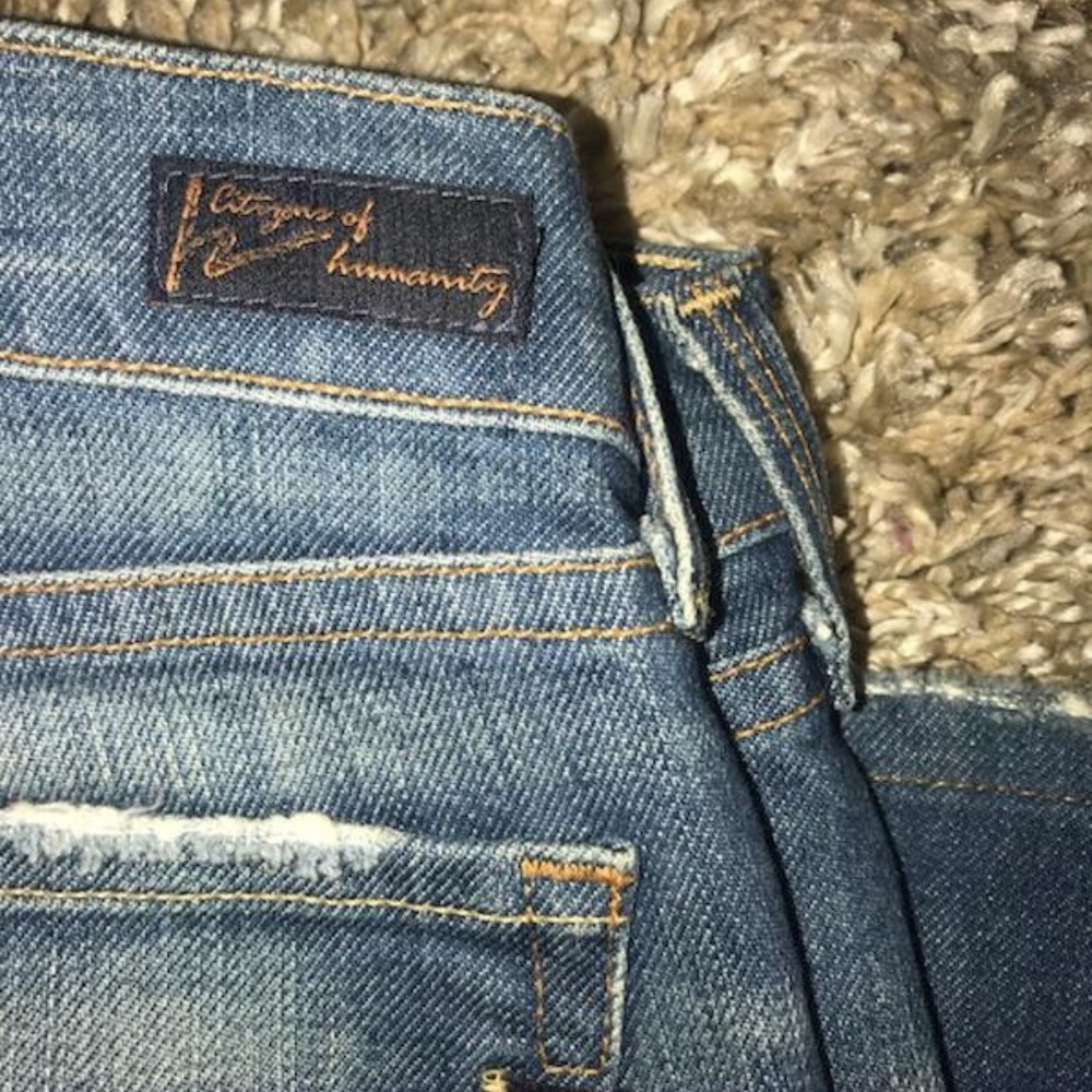 Citizen of Hummanity Kelly#001 stretch